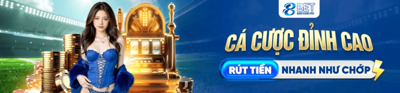 Banner khuyến mãi 88xx bắn cá 2026